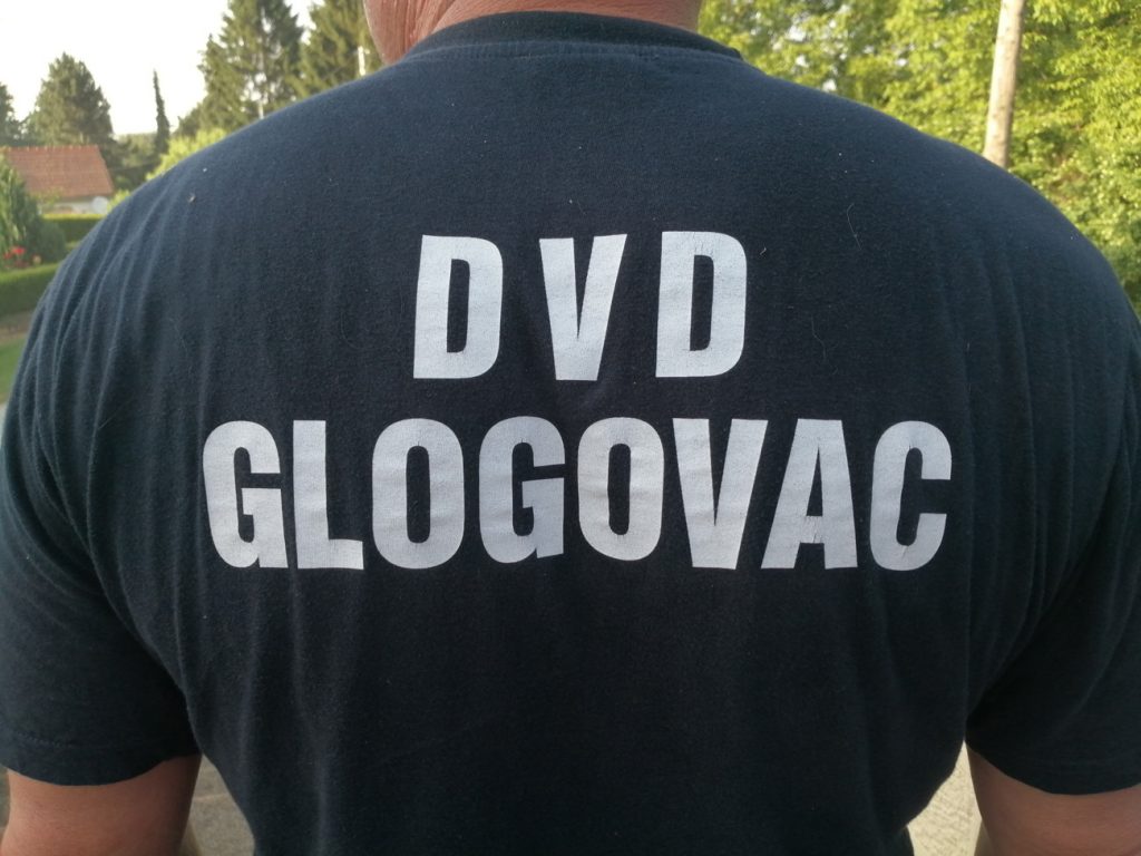 Radna akcija u Glogovcu