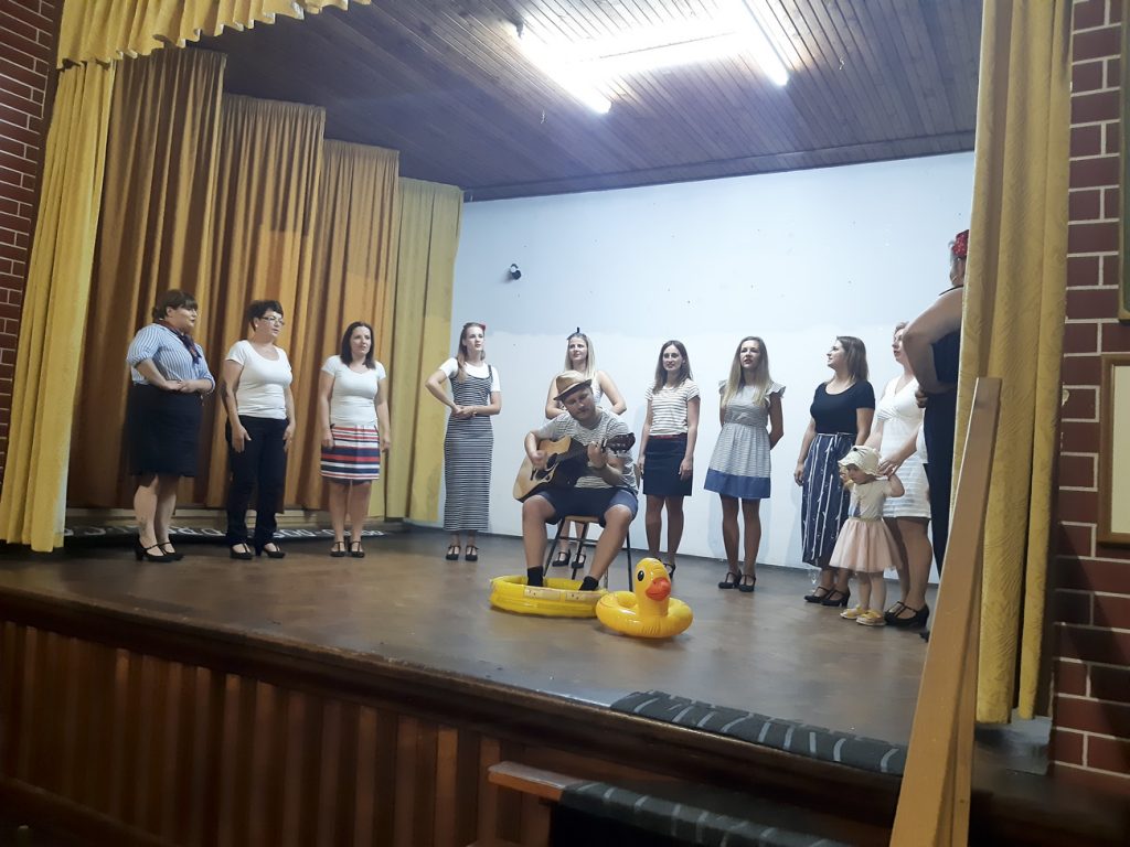 Održan koncert pjevačkih sastava iz Općine Koprivnički Bregi