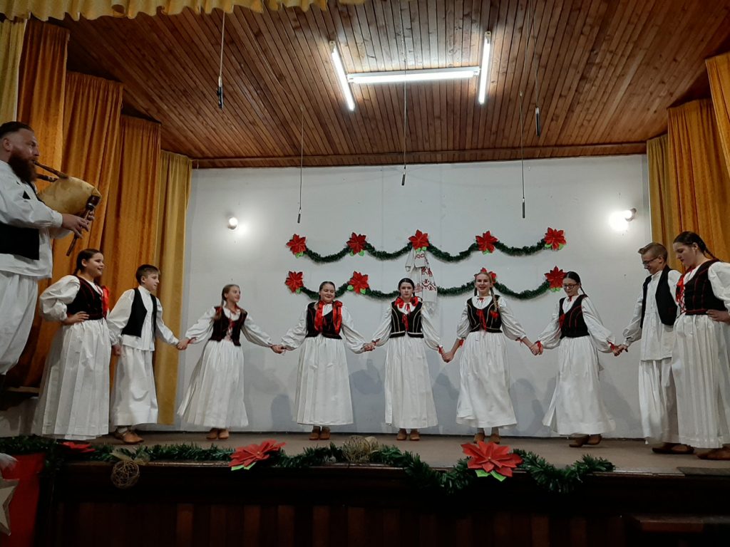 Održan je tradicionalan Božićni koncert.