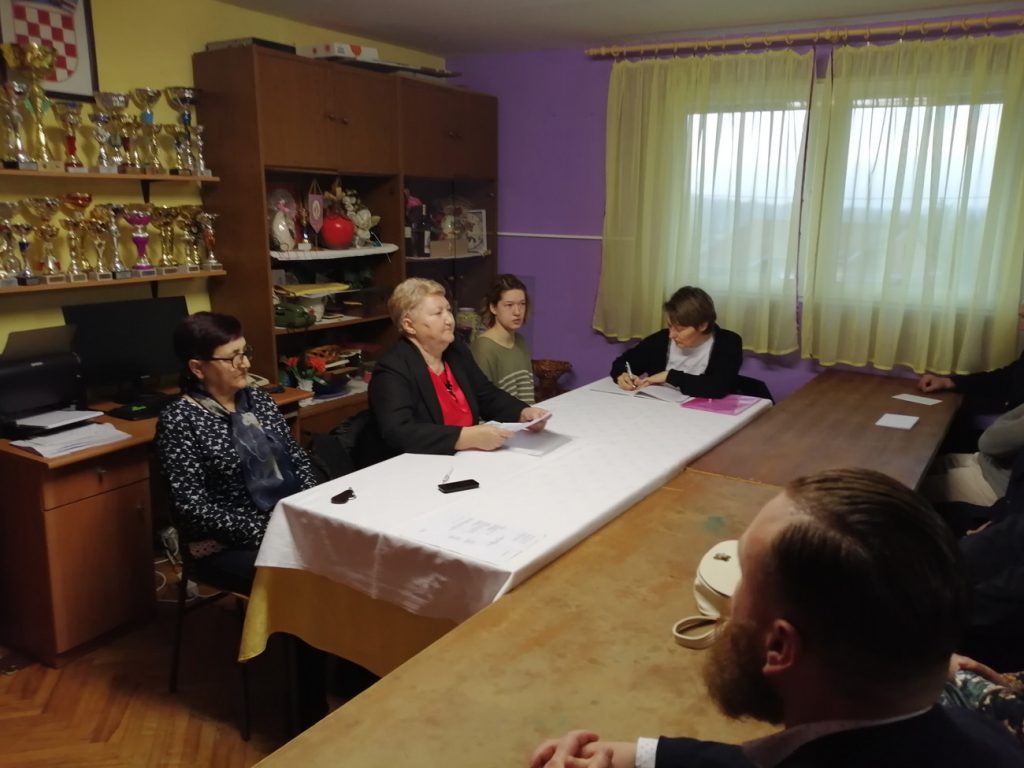 Izvještajna godišnja skupština Udruge žena Glogovac