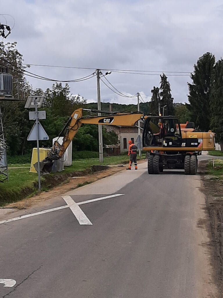 Izgradnjom novog autobusnog stajališta centar Glogovca dobiva novi izgled