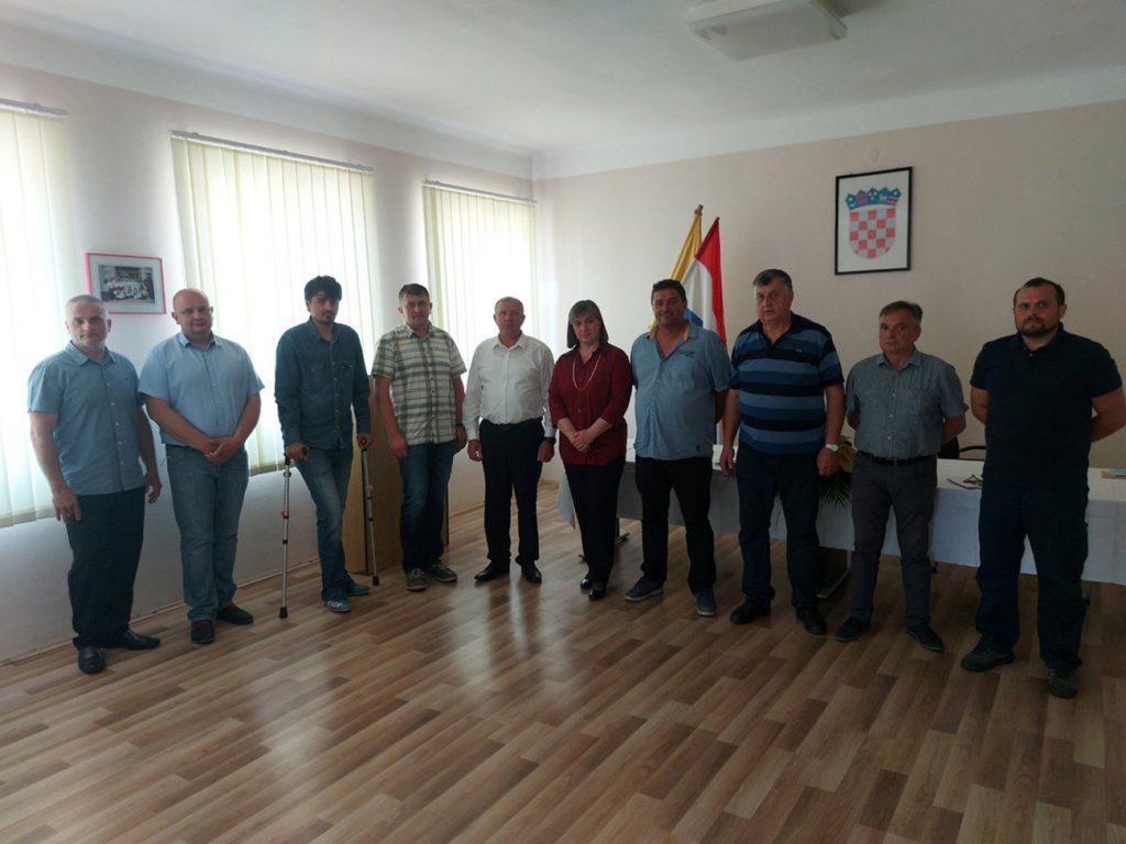 Konstituirajuća sjednica Općinskog vijeća Općine Koprivnički Bregi