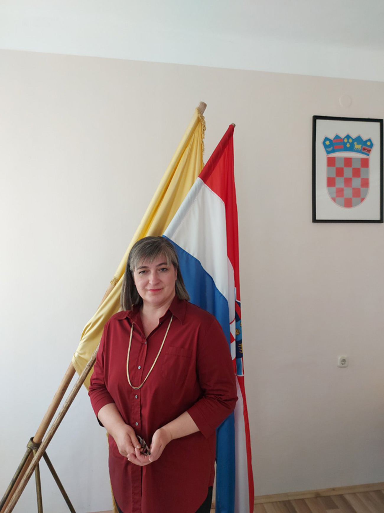 Durdica Mustaf MREZA