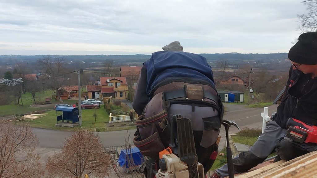 Veliko zajedništvo u osiguranju pomoći za područja pogođena potresom