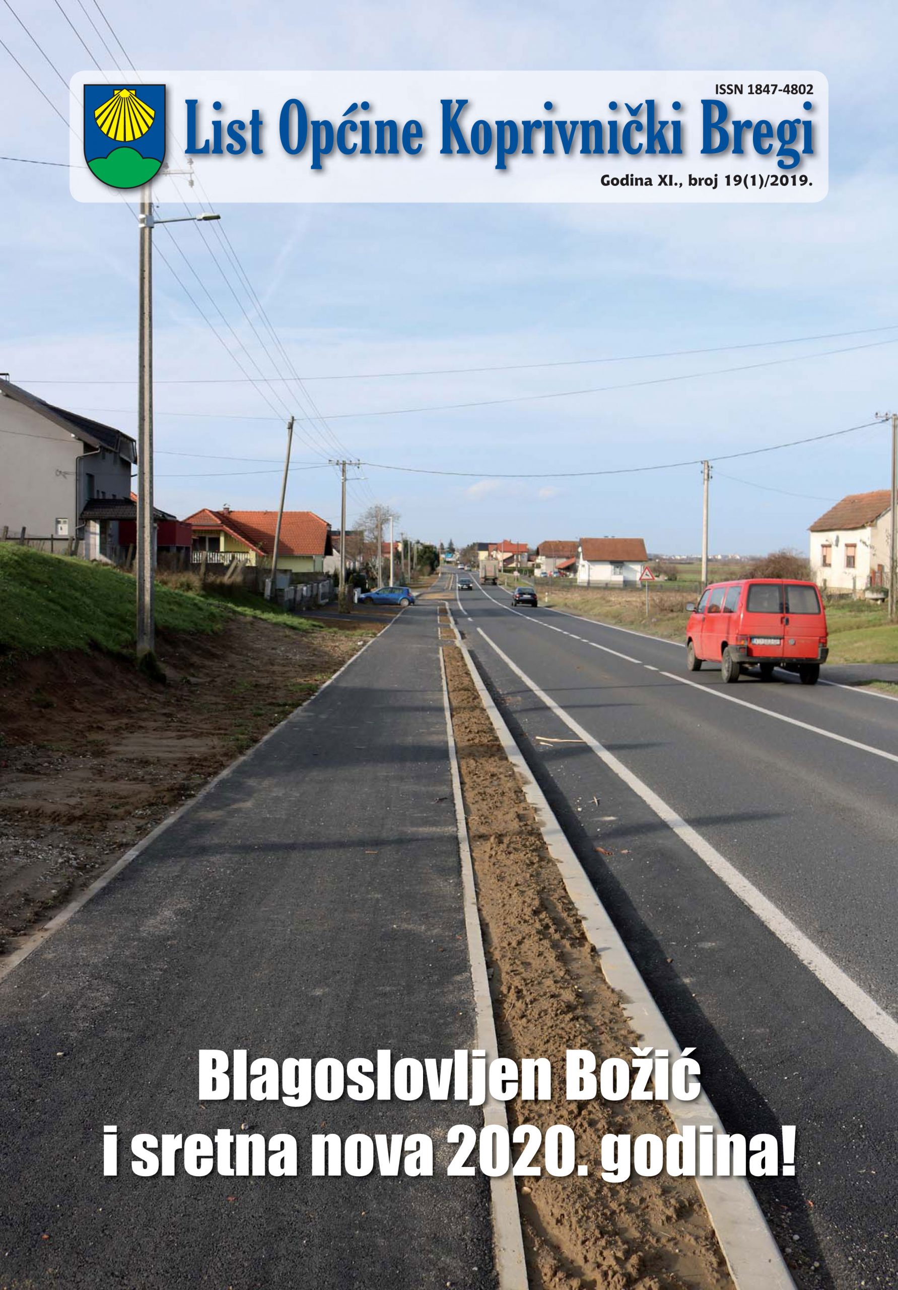 List Opcine Koprivnicki Bregi 19 za internet 1