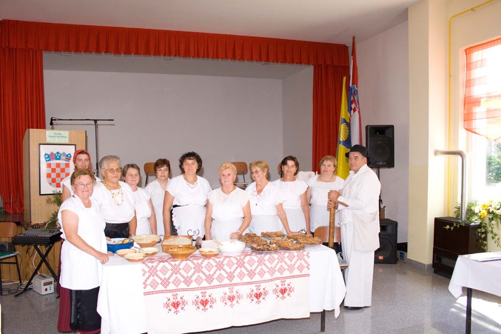 Predstavljanje Bregofske pite