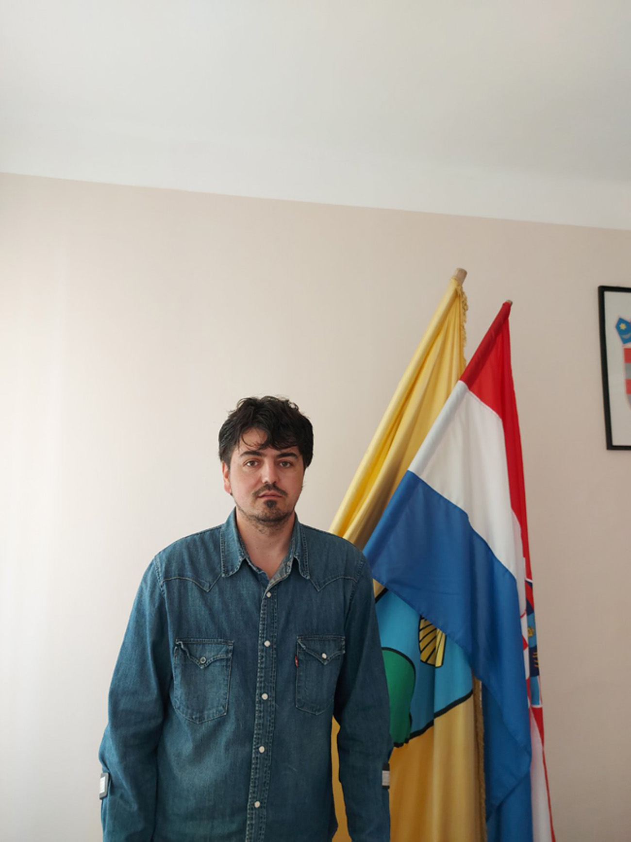 Sasa Kragl SDP