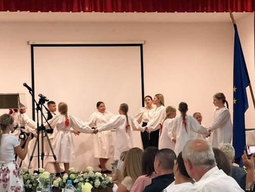 Mali Rudari na obilježavanju Dana Općine Koprivnički Bregi