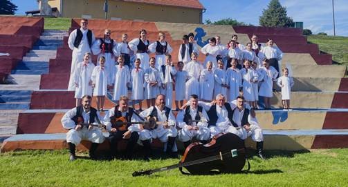 Dječji susreti folklora u Molvama